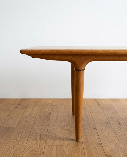 Tavolino vintage design danese anni 60 | 134cm |97sw28785