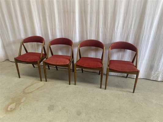 Sedie vintage design danese anni 60 [j44084] misure su richiesta