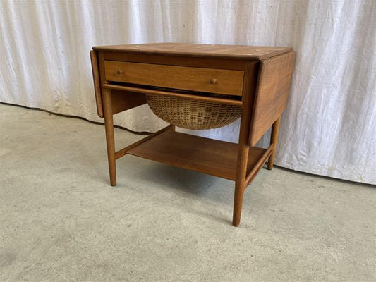 Porta lana Hans Wegner "AT" Andreas Tuck vintage design danese anni 50 [jal43400] misure L.64 H.60 H.57