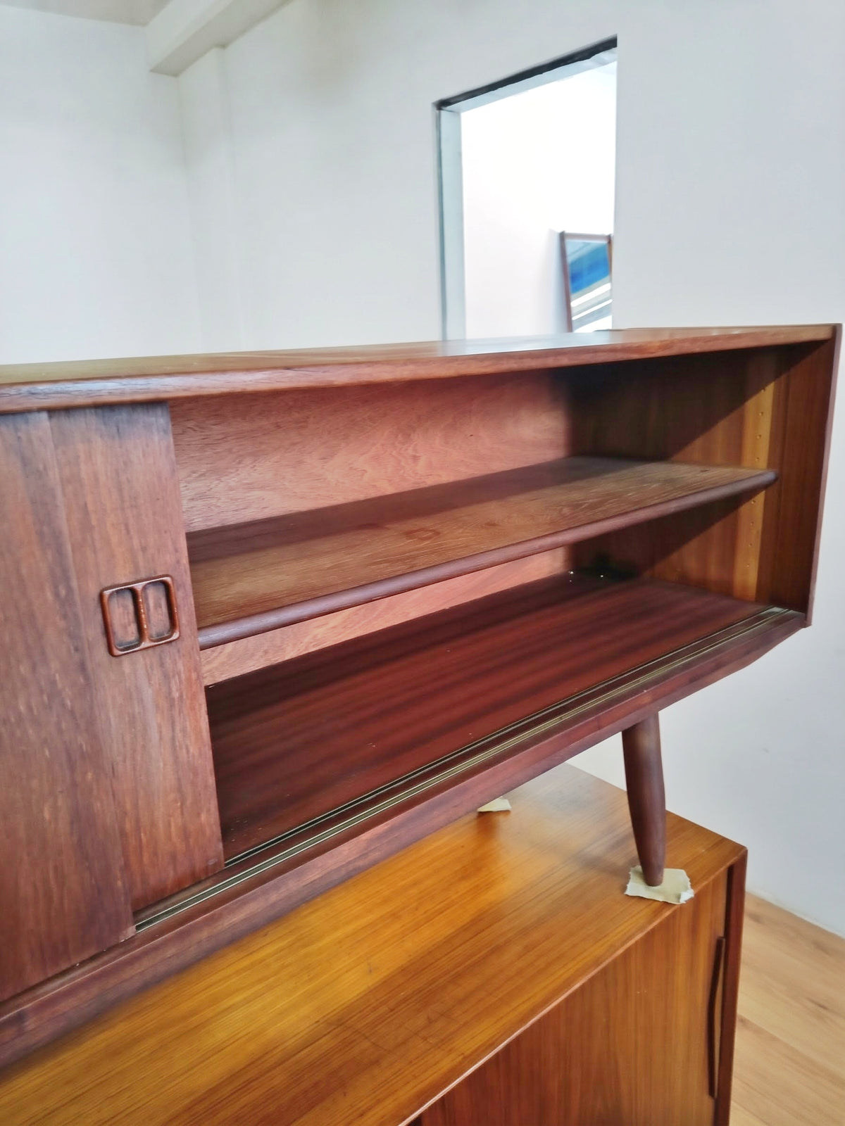 Sideboard design danese vintage anni 50 | 200cm | 98vnt2