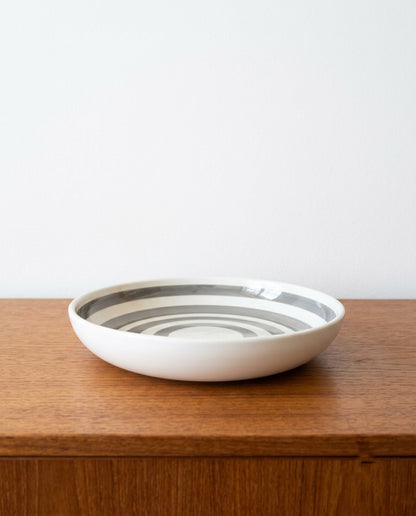 Piatto ceramica Kahler design danese vintage anni 60 [80righe]