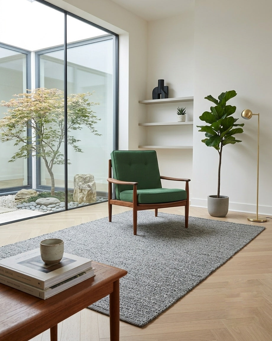 Poltrona Grete Jalk FD118 Vintage Teak | Anni '60 Originale