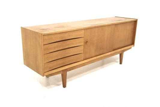 Sideboard Erik Wortz design svedese vintage anni 60 [93sw27926] misure L.181 H.74 P.45 * IN ARRIVO A SETTEMBRE*