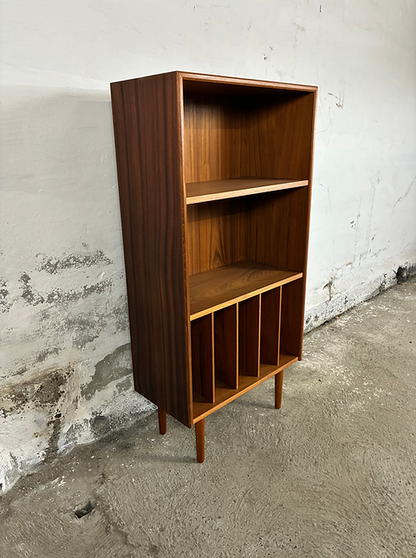 Libreria design danese vintage anni 50 [94ck2104] misure H.121 L.60 P.30 * IN ARRIVO A NOVEMBRE *