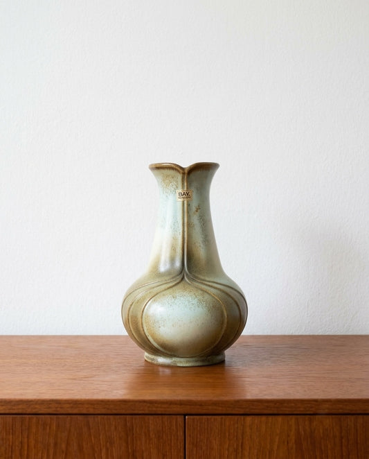 Vaso "west germany" Bay Keramik decor Messina design vintage anni 60 [baykeramik]