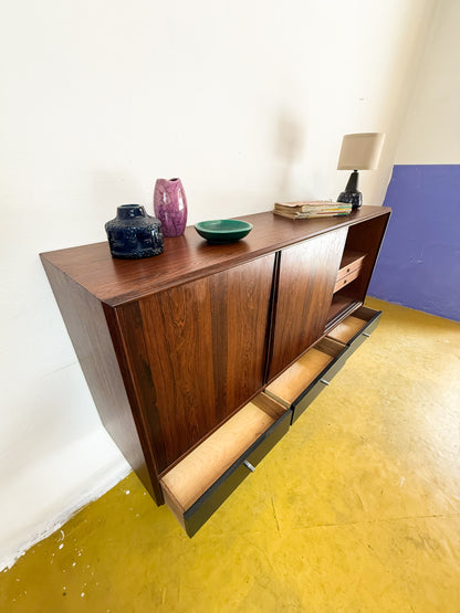 Credenza design danese originale anni 60 [pali] misure L.165 H.113 P.44