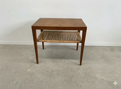 Tavolino Severin Hansen design danese vintage anni 50 [jal44246]