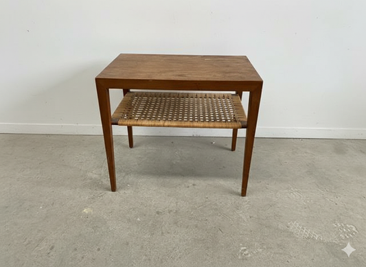 Tavolino Severin Hansen design danese vintage anni 50 [jal44246]