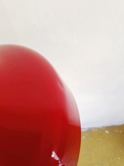 Lampada a sospensione "Bumling" Anders Pehrsson design svedese vintage anni 60 [91sw22961] misure L.25 H.17
