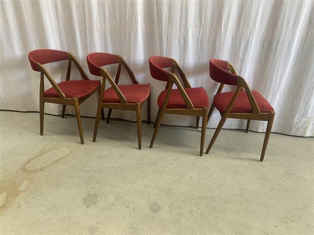 Sedie vintage design danese anni 60 [j44084] misure su richiesta