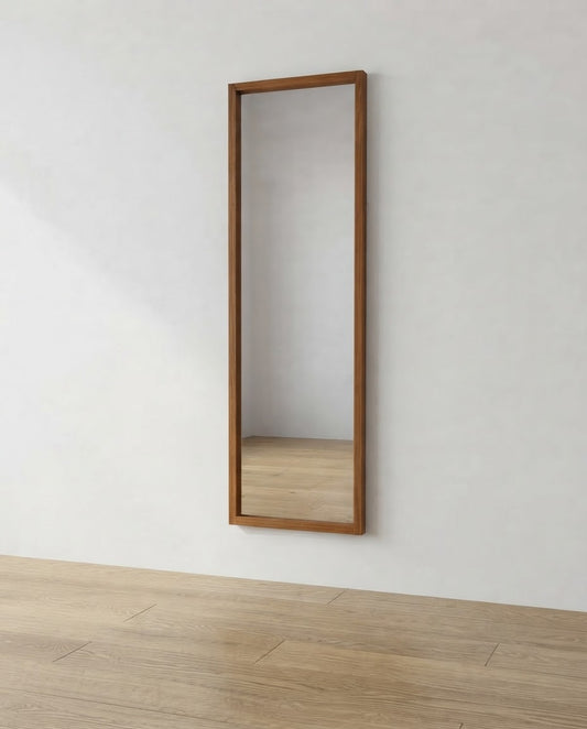 Specchio Model 229 Glas Mäster Markaryd Svedese Teak | 123 cm | 100sw29528
