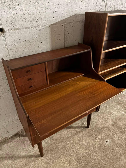 Toletta 3 cassetti vintage design danese anni 50 | ck2098
