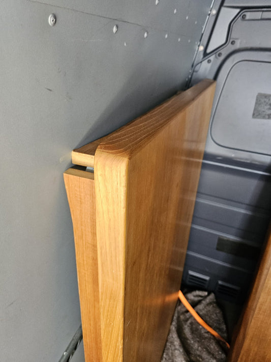 Tavolo Henning Kjærnulf rettangolare allungabile Danese Vintage Anni '60 Quercia 140cm | IN ARRIVO A NOVEMBRE