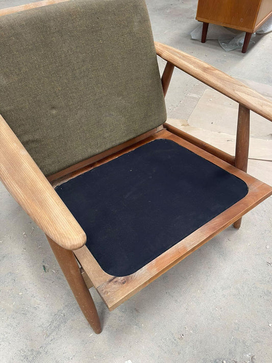 Poltrona design danese vintage anni 60 [93vnt] misure su richiesta * IN ARRIVO A SETTEMBRE *