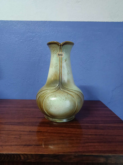Vaso "west germany" Bay Keramik decor Messina design vintage anni 60 [baykeramik]
