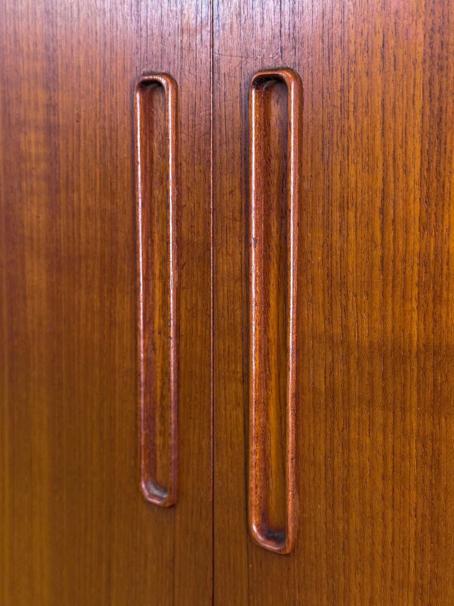 Sideboard design danese vintage anni 50 [90jam] misure L.195 H.85 P.43