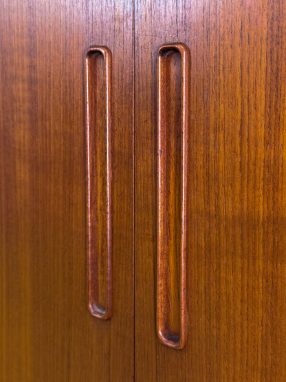 Sideboard design danese vintage anni 50 [90jam] misure L.195 H.85 P.43