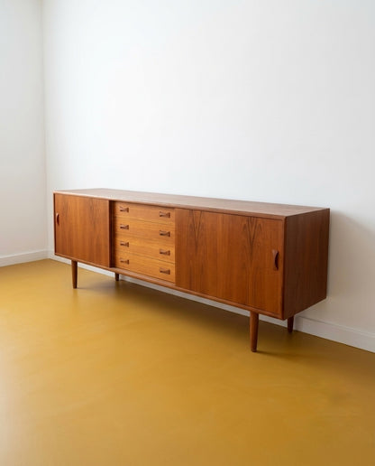 Sideboard design danese vintage anni 60 | 209cm | 98ck2352