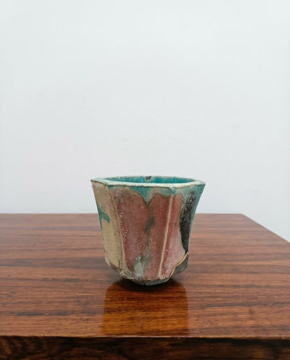 Vaso vintage design danese anni 60 [vasocolori15]