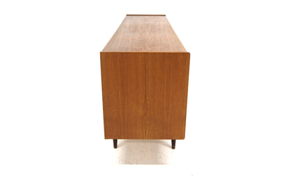 Sideboard design svedese vintage anni 60 [sw27911] misure L.191
