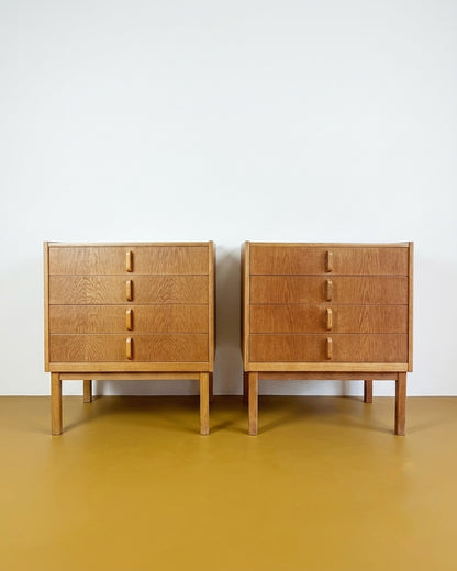 Cassettiere coppia Bertil Fridhagen | Bodafors | 62cm | 84sw24712