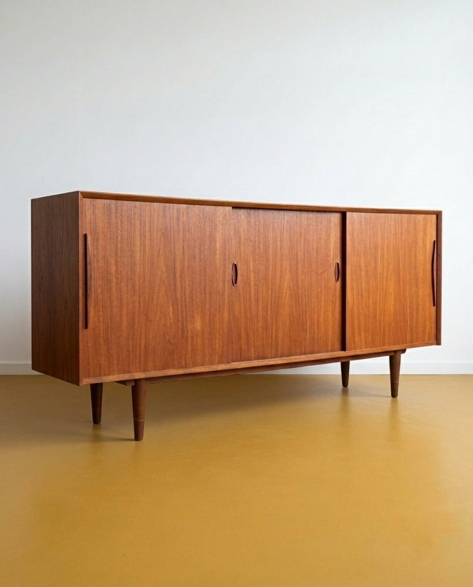 Sideboard design danese vintage anni 50 | 175cm | 98vnt4