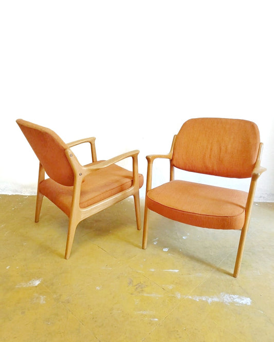 Poltrone design danese vintage anni 60 [91sw26831] misure L.65 H.77 P.72