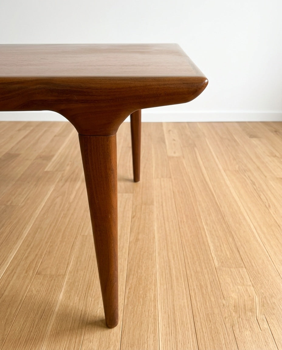 Tavolo Johannes Andersen vintage design danese anni 50 | 160cm | 99vnt10