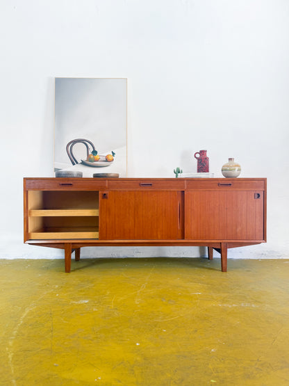 Sideboard design danese vintage anni 50 [91vnt2] misure L.200 H.79 P.50