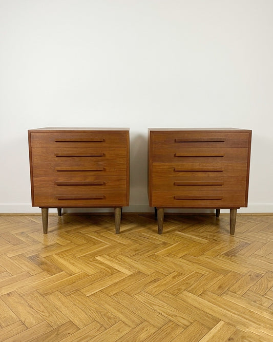 Cassettiere design danese vintage anni 60 | 97ck2318-7 IN ARRIVO AD APRILE