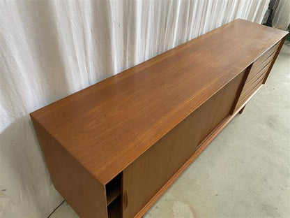 Sideboard Arne Vodder design danese vintage anni 50 [j44273] misure su richiesta