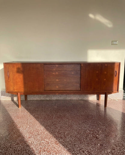 Sideboard Troeds vintage design svedese anni 50 | 99mkt2