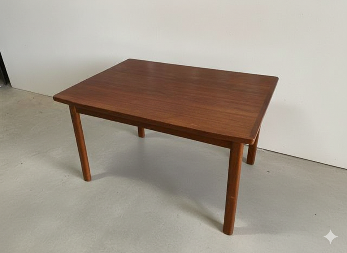 Tavolo Arne Vodder design danese anni 60 | j44300
