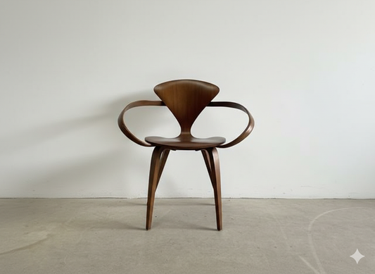 Sedia Norman Chener design danese vintage [j44072] misure da richiedere
