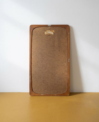 Specchio vintage design svedese originale anni 50 | H.63cm | 74/6st6