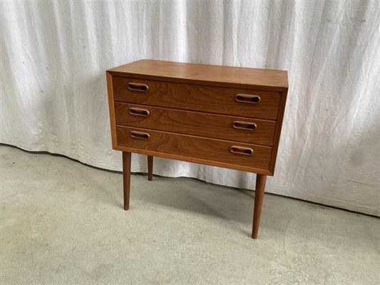 Comodino vintage design danese anni 50 [j44210] misure su richiesta