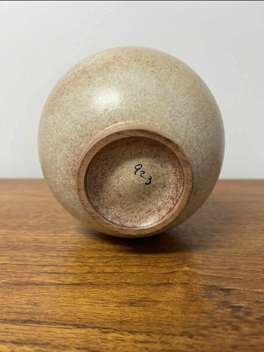 Vaso vintage design danese originale anni 50 [vasotondo23]