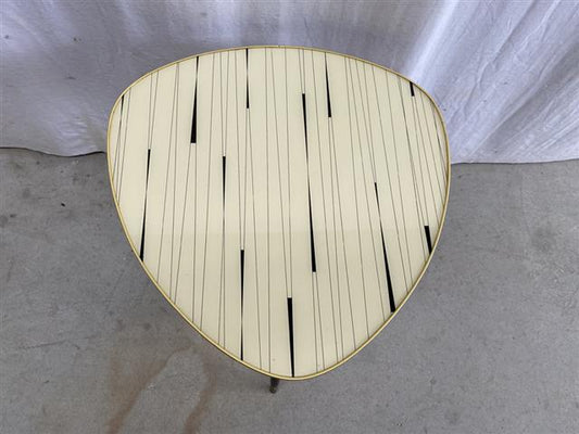 Tavolino design danese vintage anni 50 [jal44220]