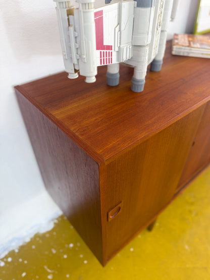 Sideboard design danese vintage anni 50 [91vnt1] misure L.242 H.84 P.42