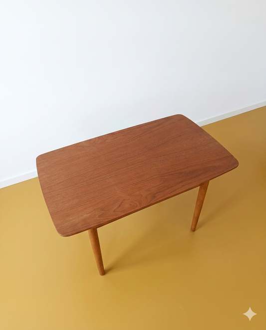 Tavolino design danese vintage anni 50 | L.73 | 97vnt3