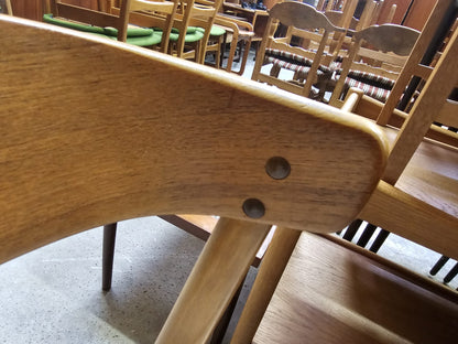 Sedie design danese vintage anni 50 [94jm] misure su richiesta | IN ARRIVO A NOVEMBRE