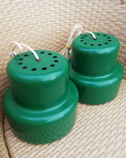 Lampadari Mini Pot Jo Hammerborg design danese vintage anni 50 [94vnt] misure su richiesta * IN ARRIVO AD NOVEMBRE *