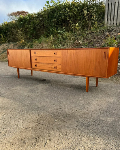 Sideboard design danese vintage anni 50 [94vnt] misure L.240 H.70 P.50 * IN ARRIVO AD NOVEMBRE *