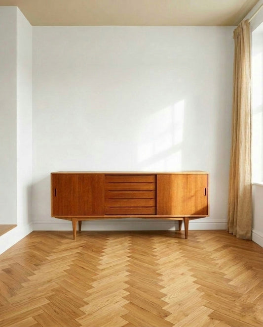 Sideboard design svedese vintage anni 60 | 97sw28794 IN ARRIVO AD APRILE