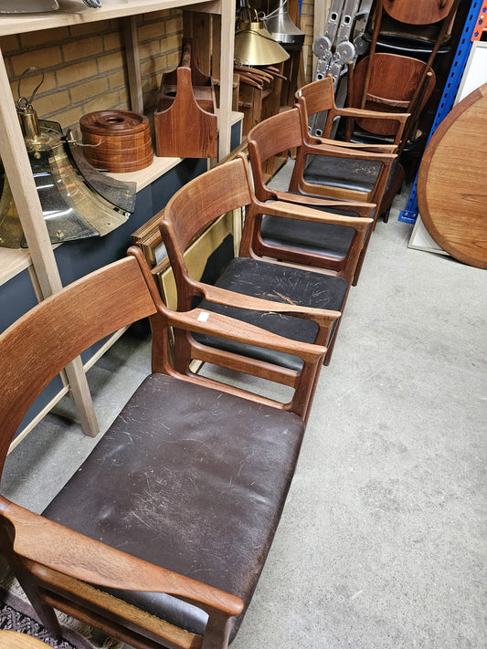 Sedie Aksel Bender Madsen design danese vintage anni 50 [94jm] misure su richiesta | IN ARRIVO A NOVEMBRE