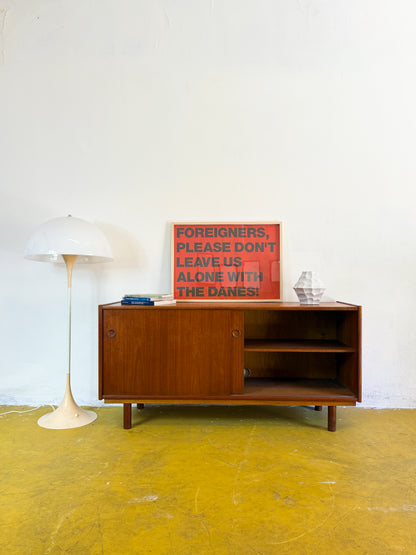 Sideboard design danese vintage anni 50 [82vnt] misure L.144 H.69 P.44