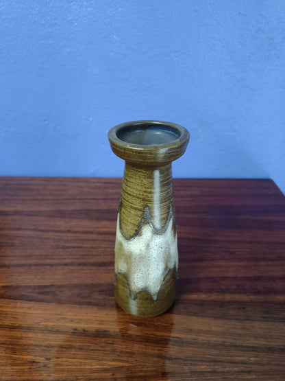 Vaso west germany vintage anni 60 [77brown]
