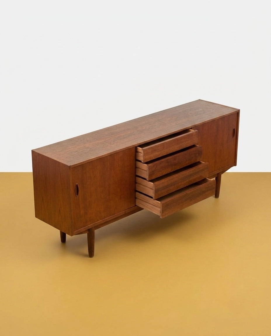 Sideboard Troeds vintage design svedese anni 50 | 180cm | 99mkt2