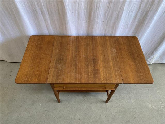 Porta lana Hans Wegner "AT" Andreas Tuck vintage design danese anni 50 [jal43400] misure L.64 H.60 H.57