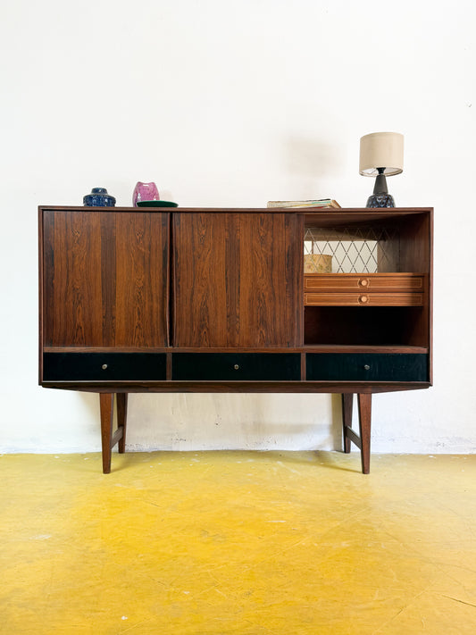 Credenza design danese originale anni 60 [pali] misure L.165 H.113 P.44